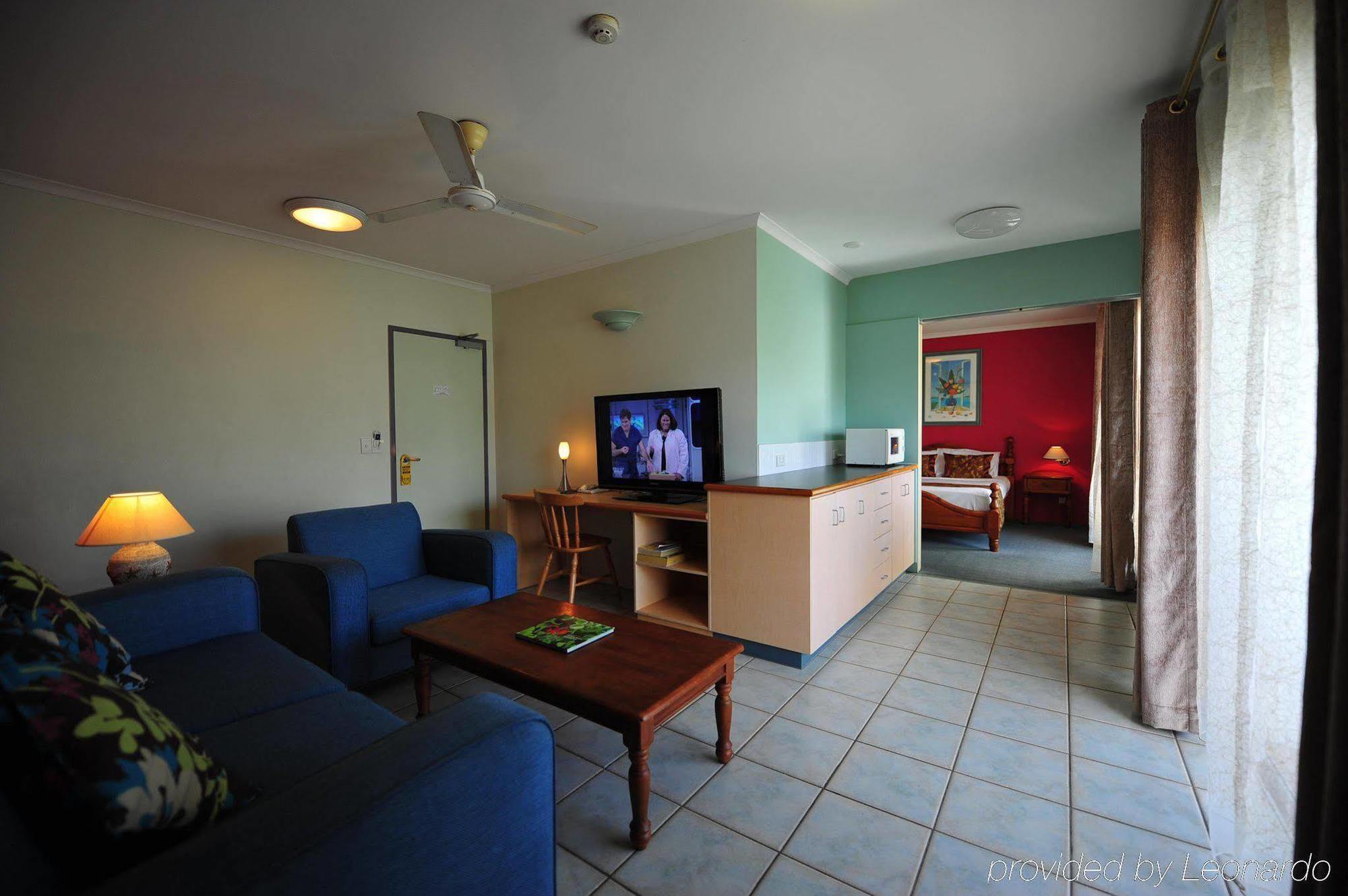 Coral Tree Inn Cairns Room photo